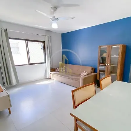 Praia do Morro: Beachfront Suite with Wi-Fi and Covered Parking Guarapari Exterior photo