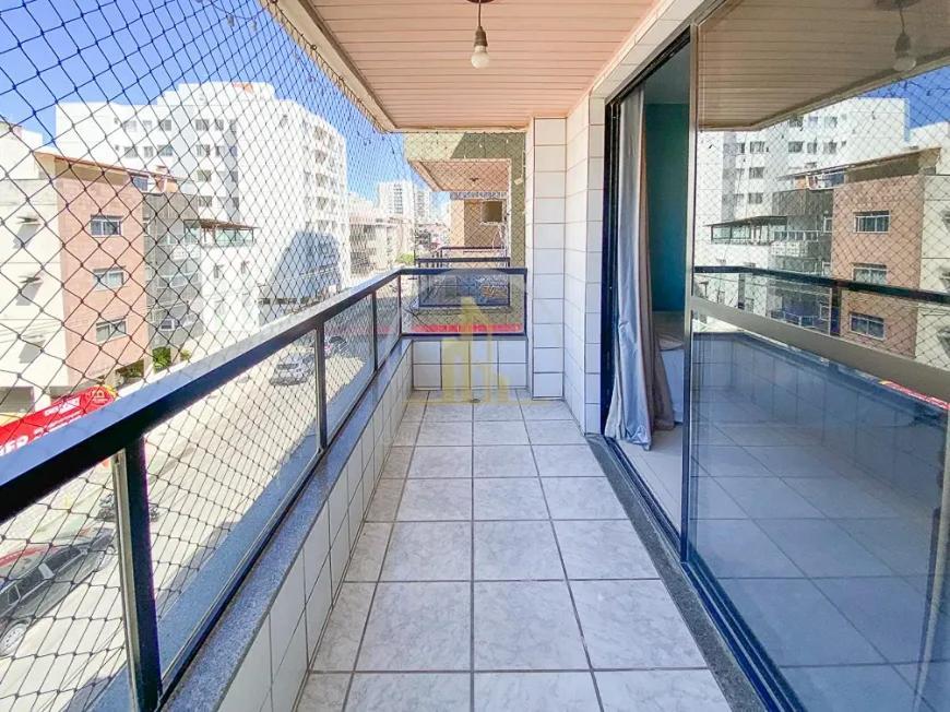 Apartamento Do Morro - 2 Qts Com - Ed Solar De Bruna, 70 Metros Da - Garagem Coberta - Wifi