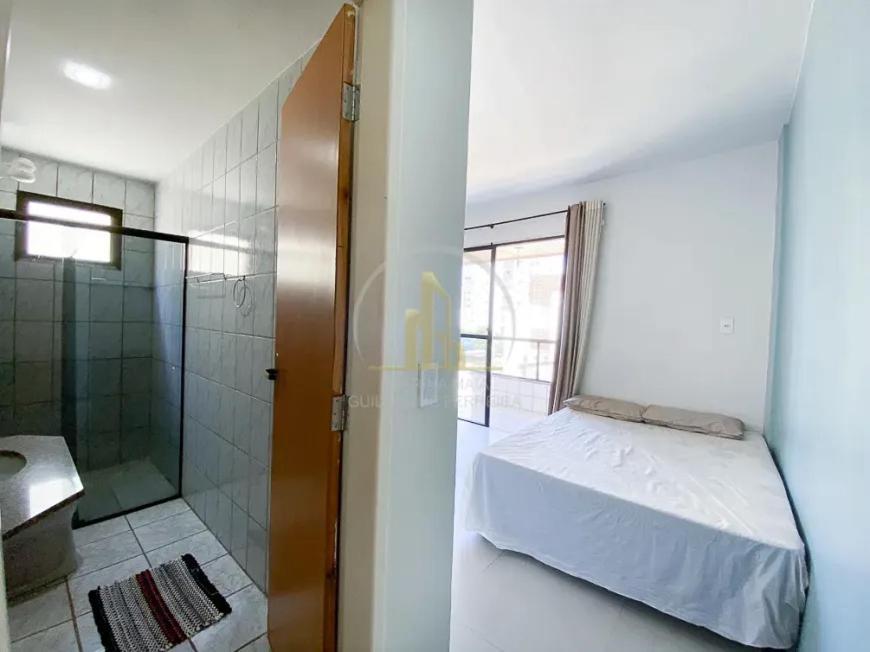 Apartamento Do Morro - 2 Qts Com - Ed Solar De Bruna, 70 Metros Da - Garagem Coberta - Wifi Guarapari