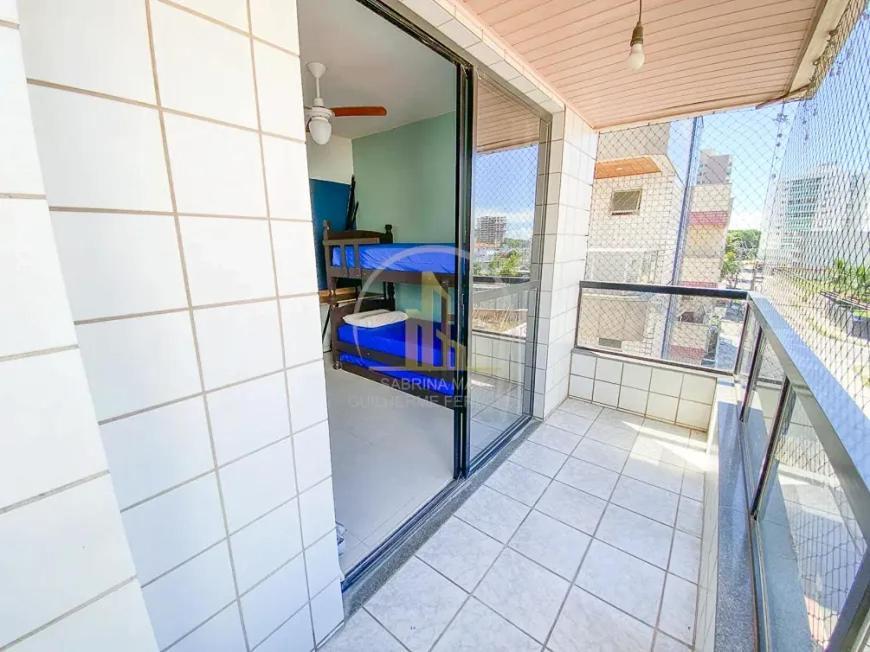 Do Morro - 2 Qts Com - Ed Solar De Bruna, 70 Metros Da - Garagem Coberta - Wifi Apartamento *
