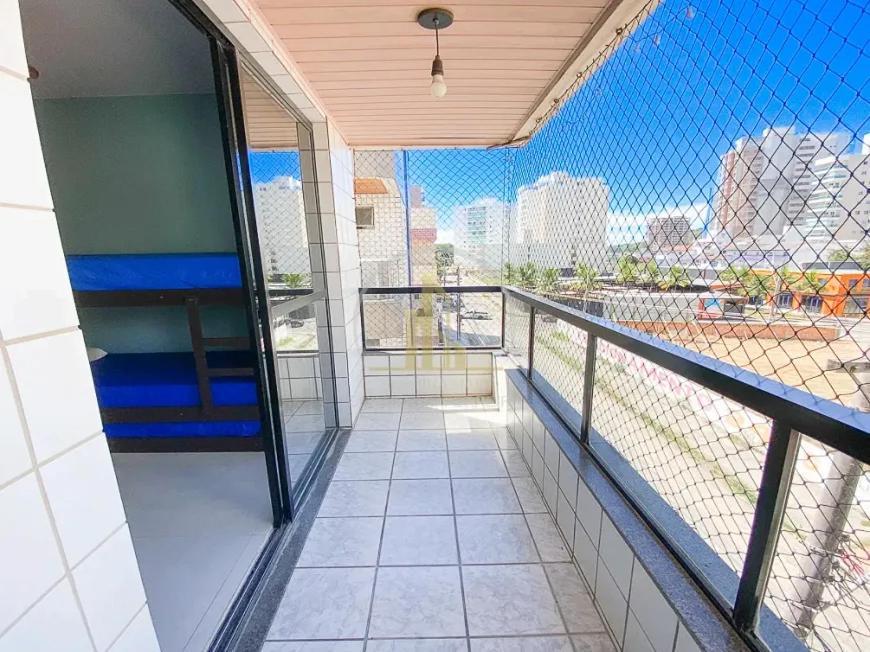Do Morro - 2 Qts Com - Ed Solar De Bruna, 70 Metros Da - Garagem Coberta - Wifi