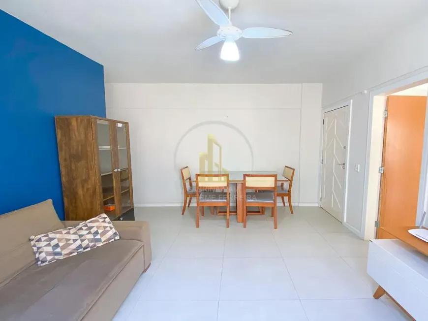 Apartamento Do Morro - 2 Qts Com - Ed Solar De Bruna, 70 Metros Da - Garagem Coberta - Wifi